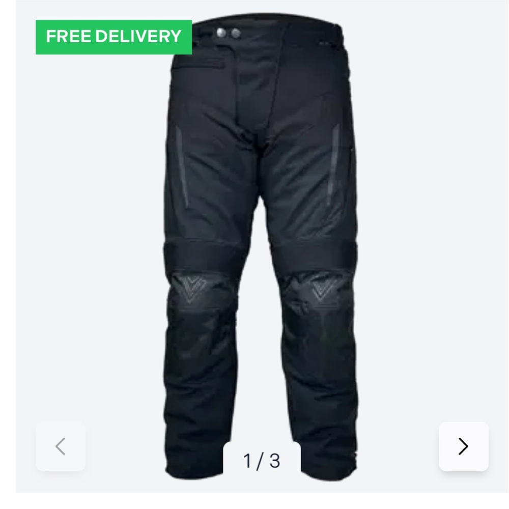 Frank Thomas Hyper Tec High Performance Technical… - image 1